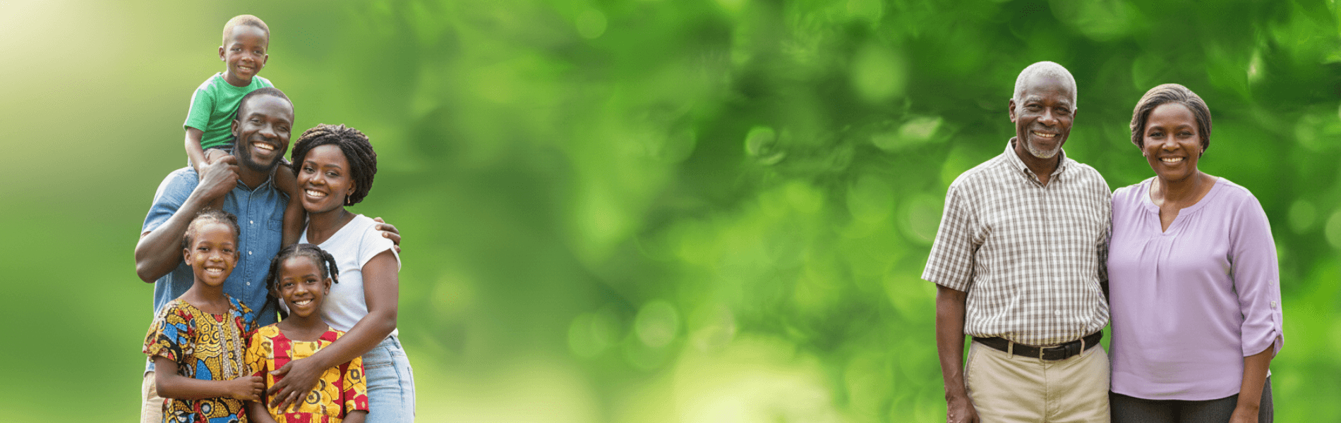 Serene lobby with natural light and botanical installations