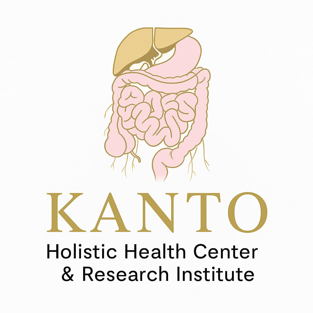 Kanto Holistic Health logo